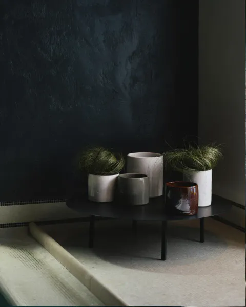 Serax Potte Vaso 02 Gr&aring;