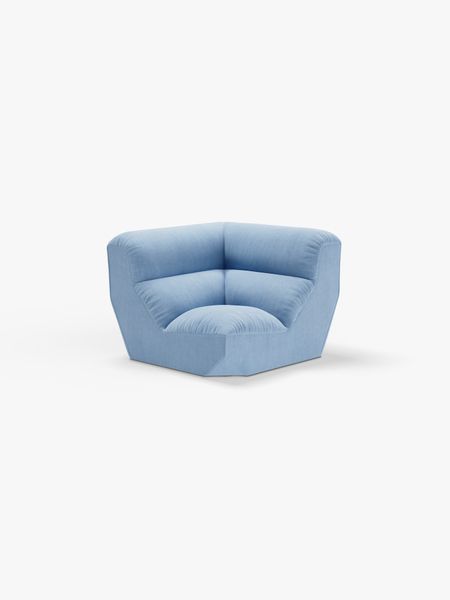 &tradition Hi Lo AV 54 Sofamodul Hj&oslash;rne