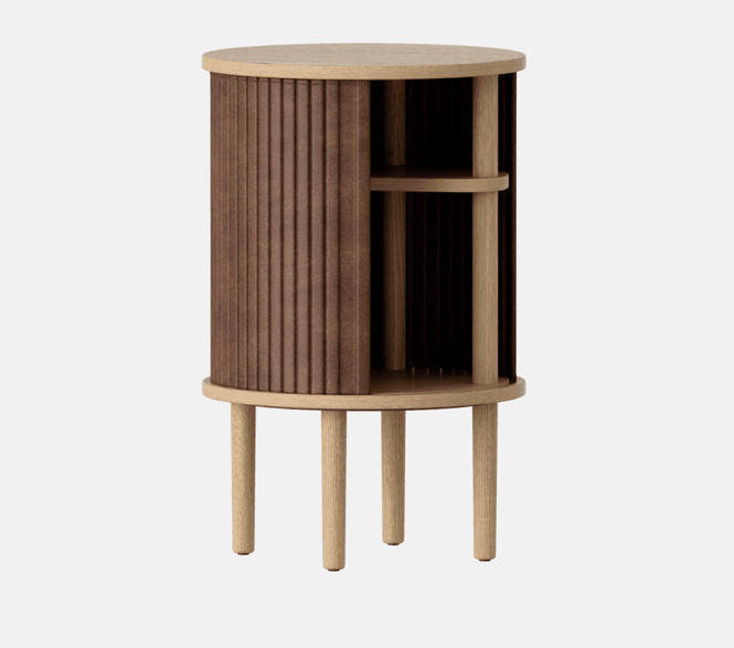Hovedbilde Umage Audacious Sidebord Eik/Hazelnut