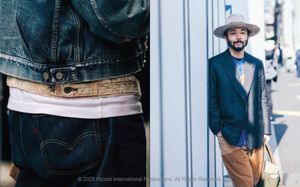 Hovedbilde Poggy Style - The Way We Dress Now