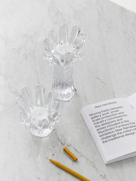 KostaBoda Sunflower Lyslykt 92 mm