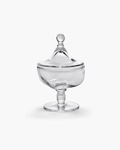 Hovedbilde Serax Bonbonni&egrave;re 02 S Transparent  Josephine 