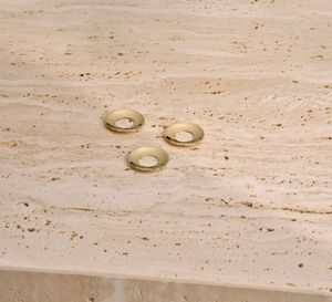 Hovedbilde STOFF Nagel Cuff Messing 3pk