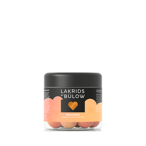 Hovedbilde Lakrids By B&uuml;low Peaches Small