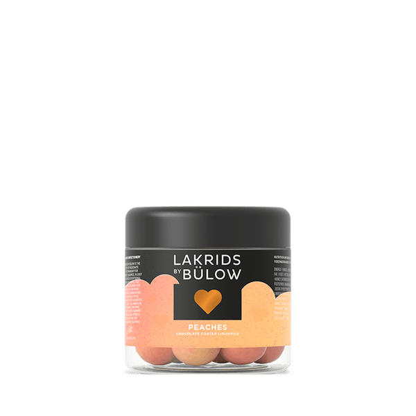 Lakrids By B&uuml;low Peaches Small