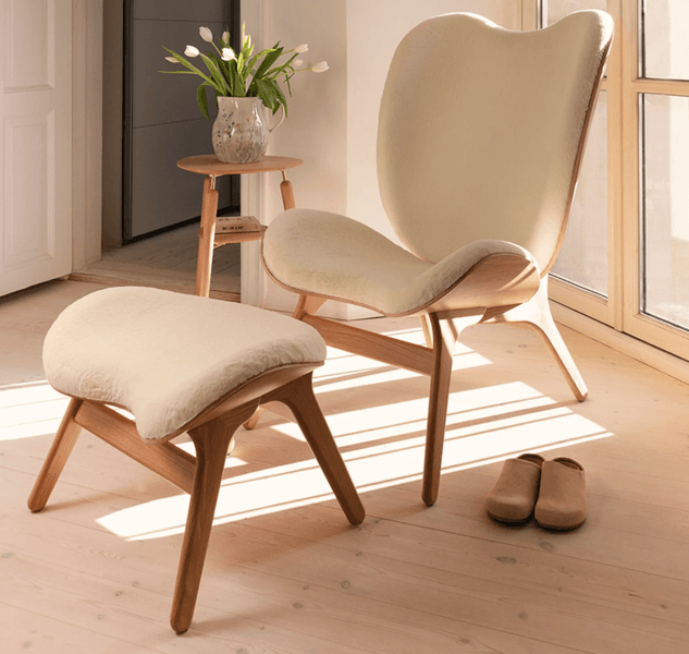 Umage My Spot Sidebord Eik/Messing