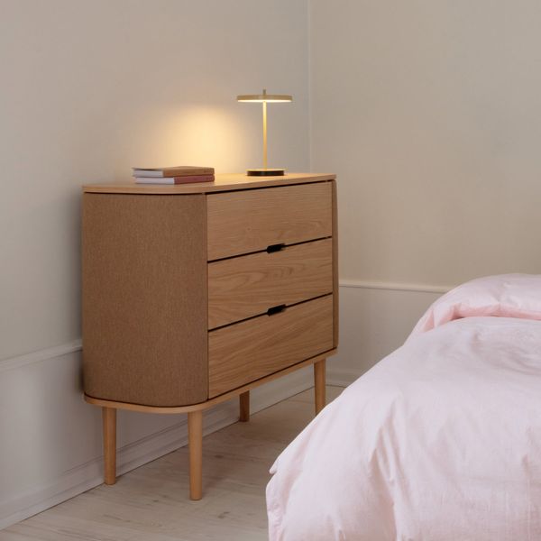 Umage Treasures Kommode Eik/Sugar Brown 