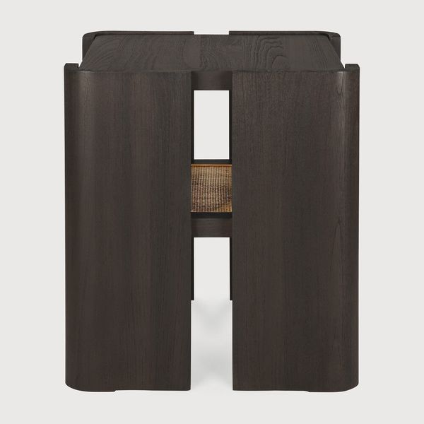 Ethnicraft Panel Sidebord