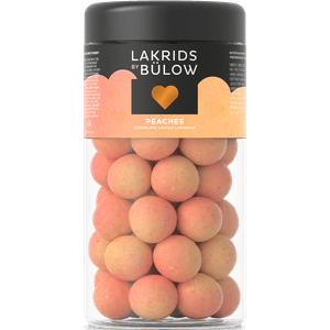 Hovedbilde Lakrids By B&uuml;low Peaches Regular