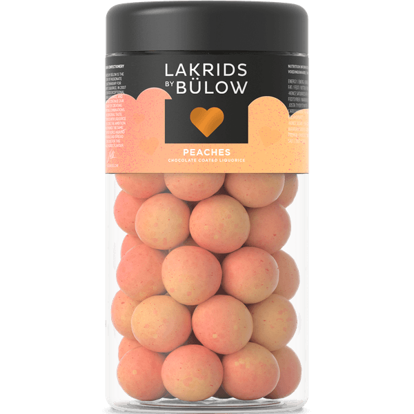 Lakrids By B&uuml;low Peaches Regular