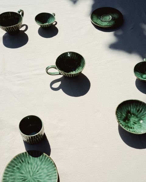 Serax Verde Cappucino Kopp