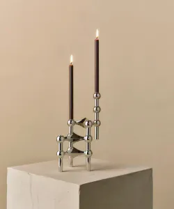 Hovedbilde STOFF Nagel Lys 12pk - Hazelnut